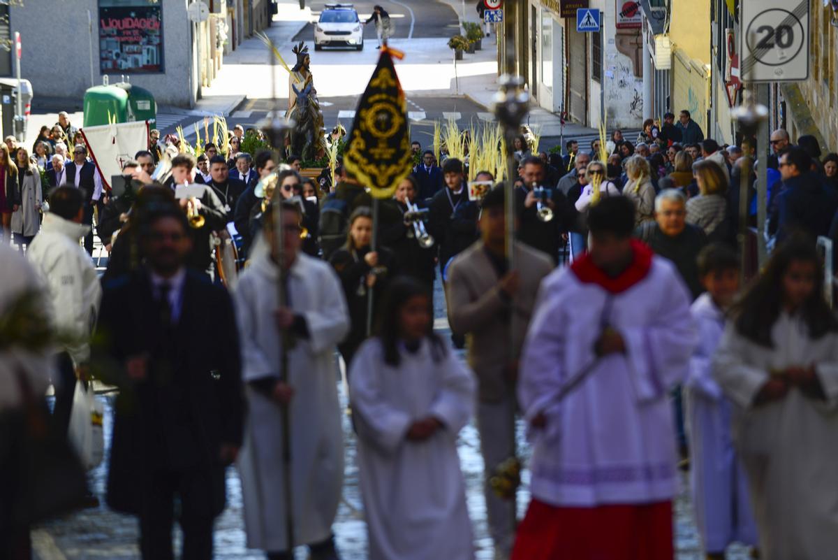 GALERIA | Procesión de Jesús en la Borriquilla en Benavente GALERIA | Procesión de Jesús en la Borriquilla en Benavente