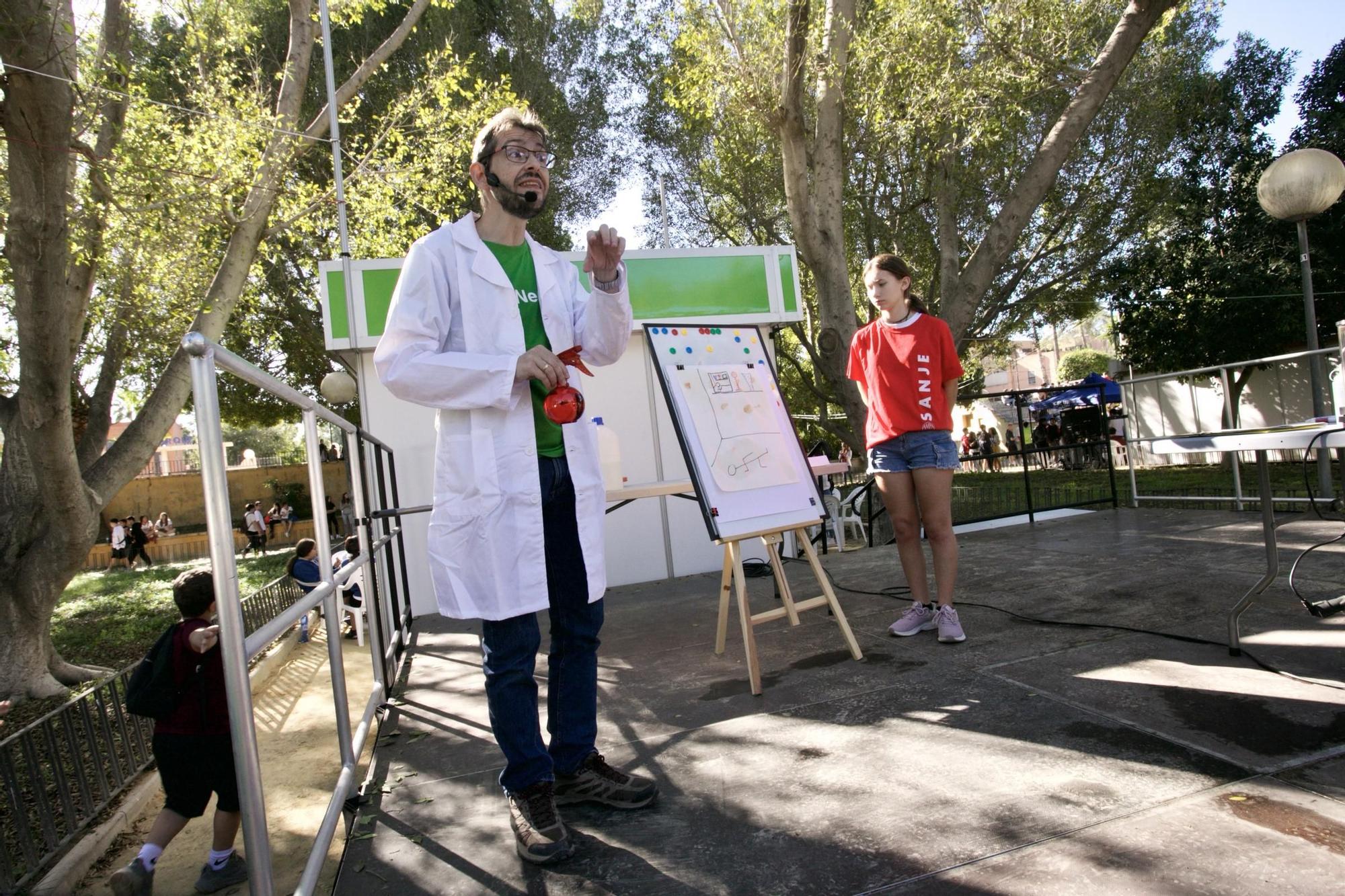 La Semana de la Ciencia en imágenes