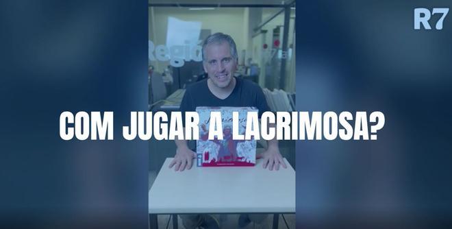 Jocs de taula a la manresana | Com jugar a Lacrimosa?