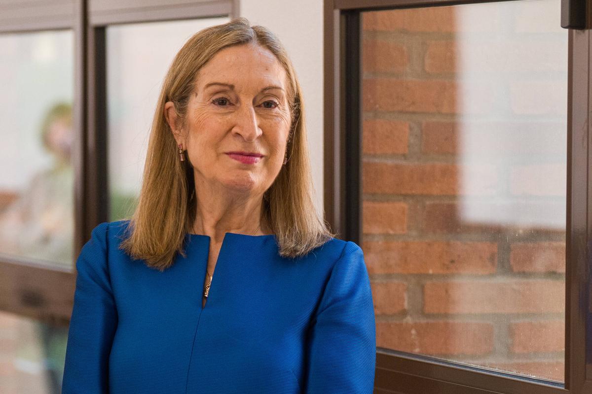 Ana Pastor, exministra del PP.
