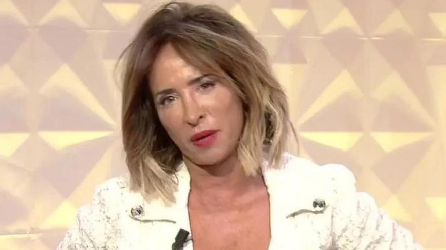 María Patiño habla tras su despido de Mediaset España: &quot;Ya estaba hablado pero...&quot;