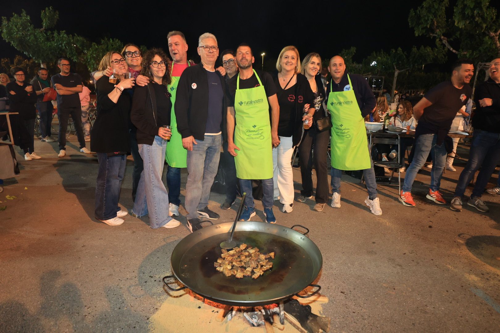 FOTOGALERÍA I Las imágenes de la sexta jornada (miércoles) de las fiestas patronales de Sant Pasqual en Vila-real