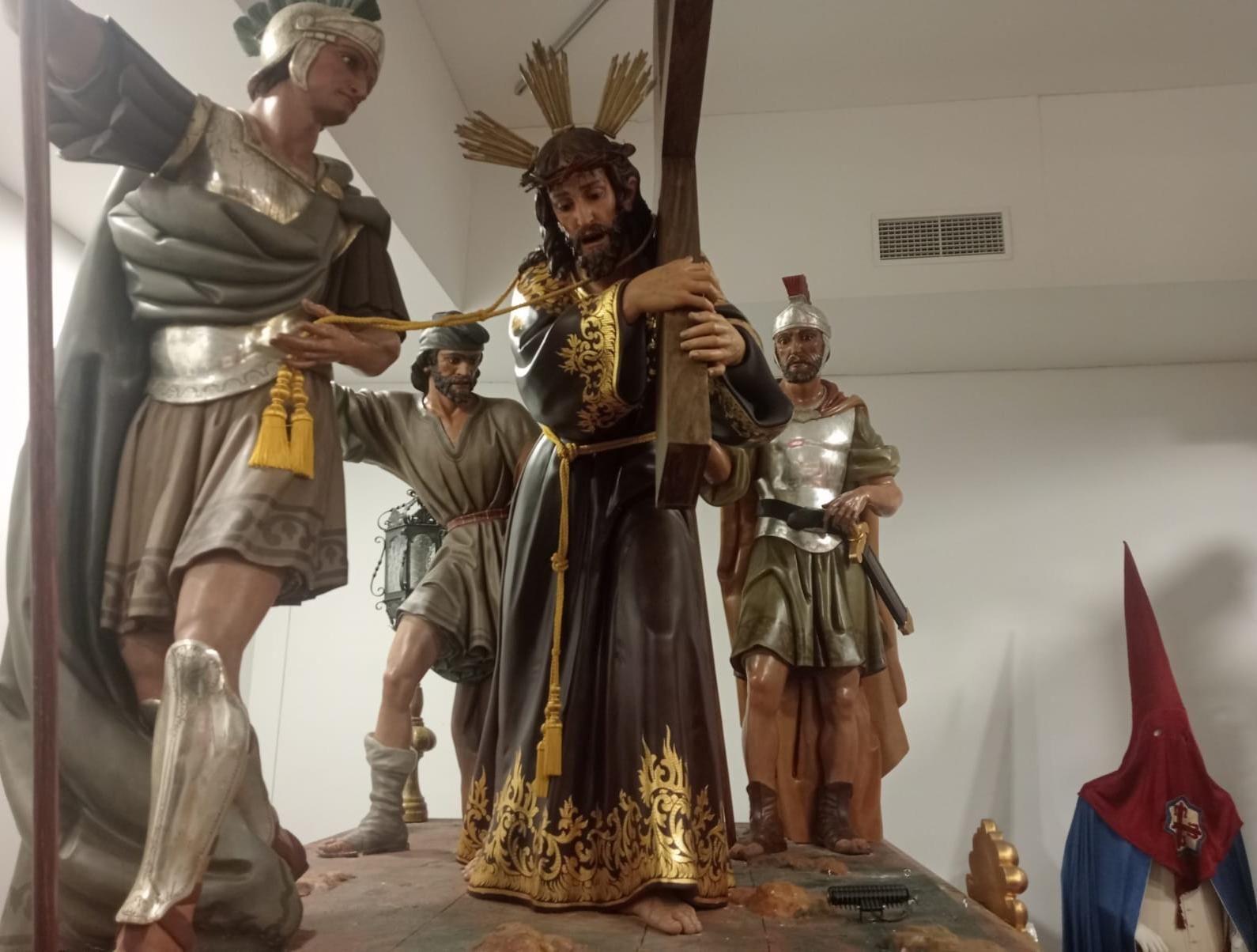 Imatge de Jesús Natzaré.