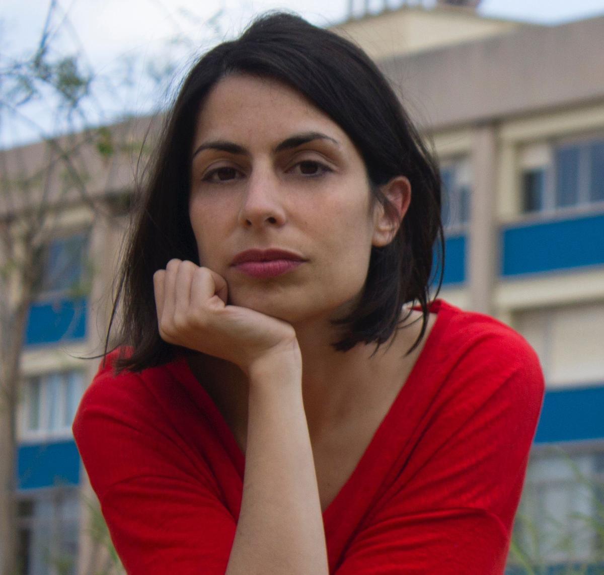 Celia Rico, en una imagen promocional.