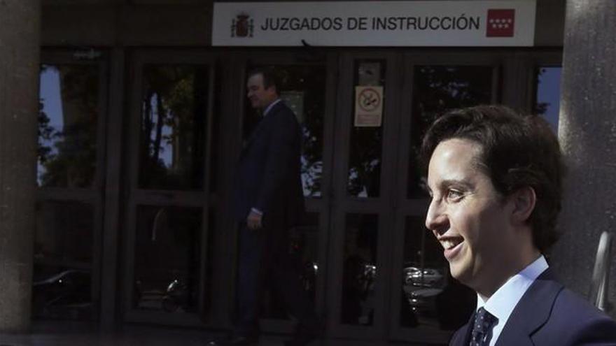 La Fiscalía pide cuatro años y seis meses para el pequeño Nicolás por falsificar el DNI