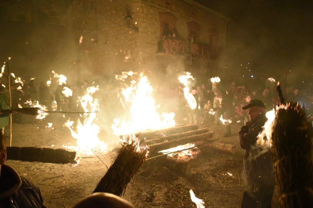 Les fia-faia de Bagà i Sant Julià de Cerdanyola, en imatges