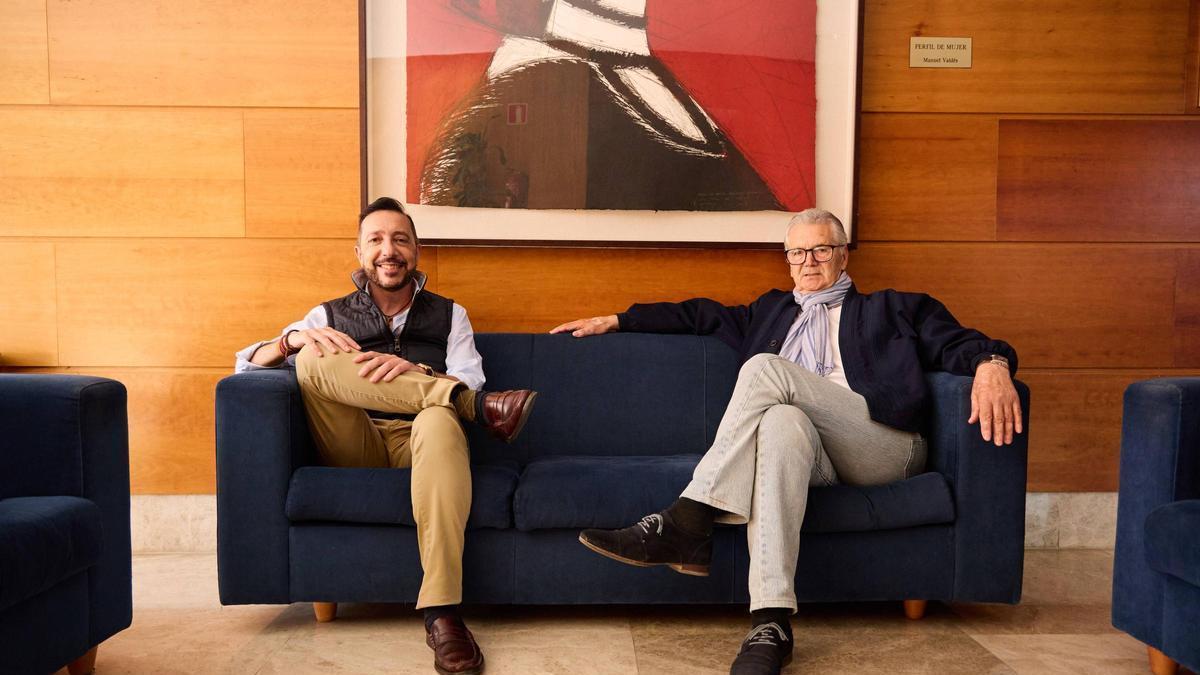 Vídeo | Antonio Sánchez Cáceres: "El placer de torear es muy similar al placer sexual"