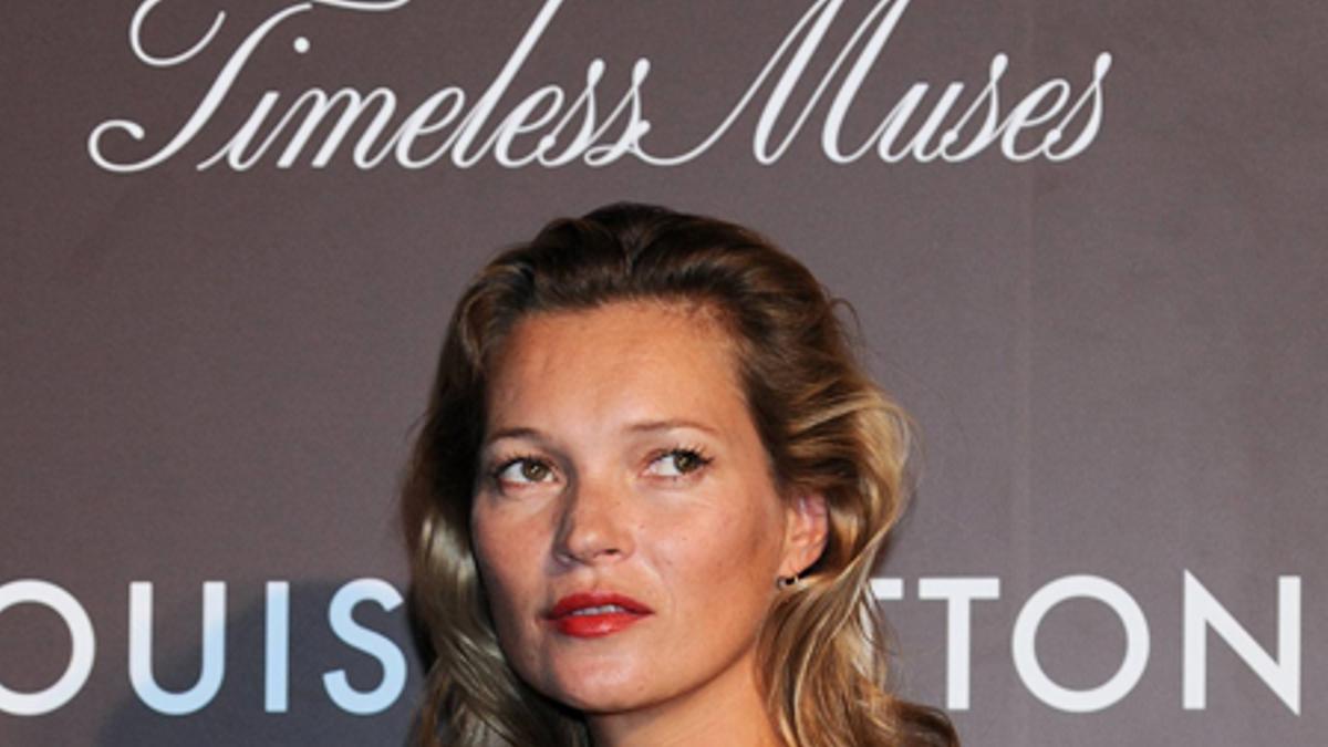 Kate Moss, icono de estilo