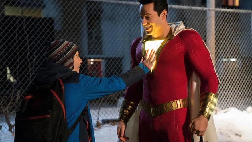 ¡Shazam!