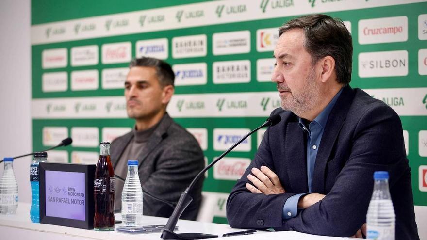 El Córdoba CF "ha priorizado la parcela deportiva" en el mercado invernal