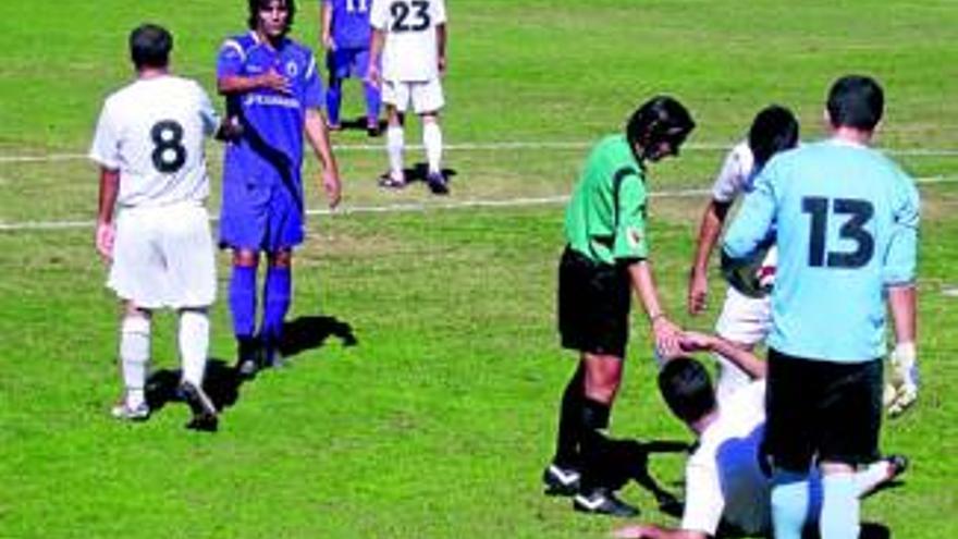 Los dos equipos de Tercera afrontan la jornada en cuadro