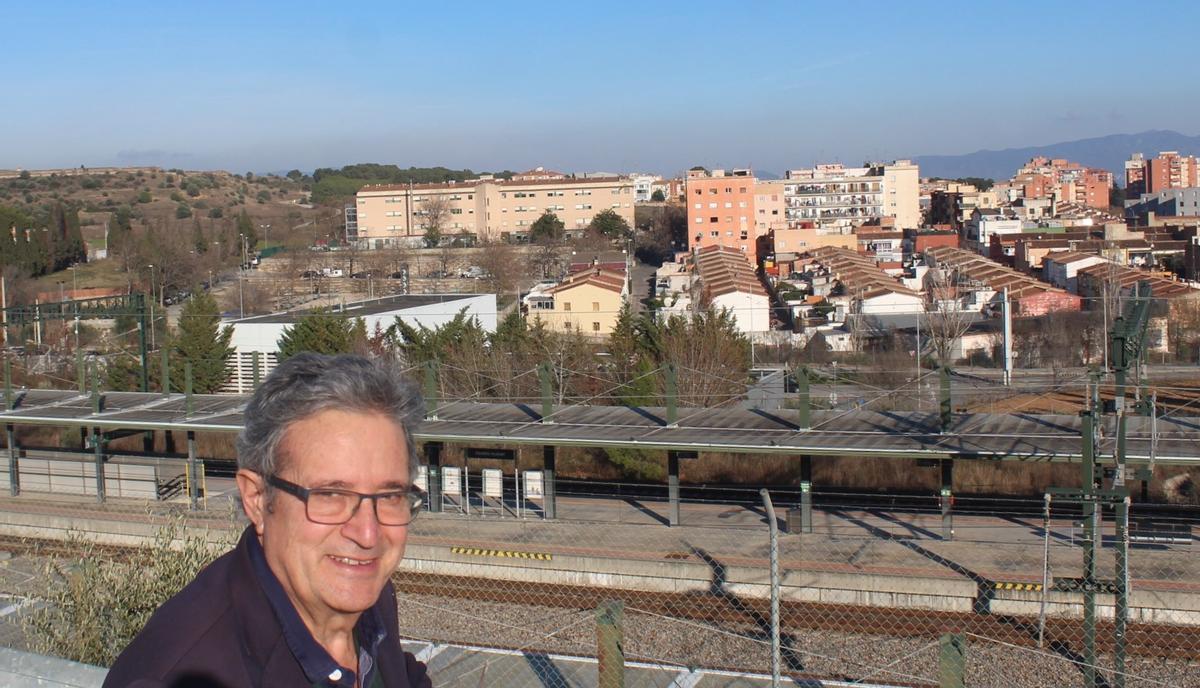 Armangué és optimista respecte als projectes relacionats amb l’àrea urbana de Figueres.