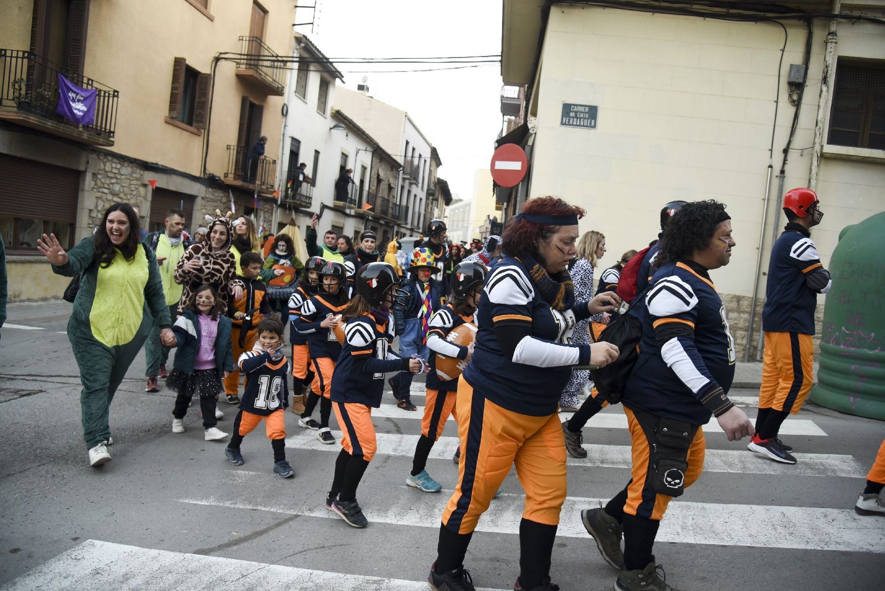 Totes les imatges del Carnaval d'Avinyó