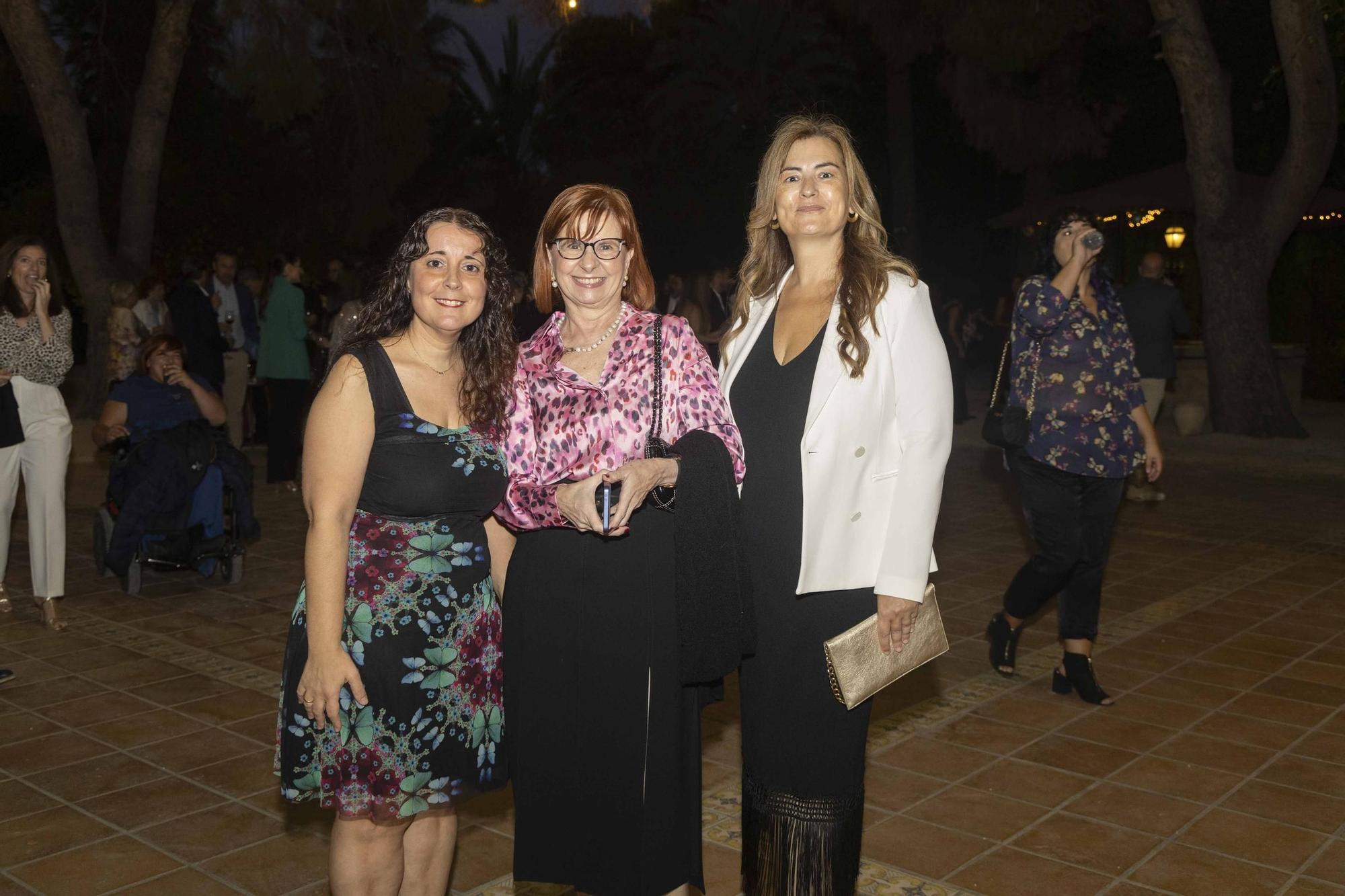 I Gala Solidaria de COCEMFE en Alicante