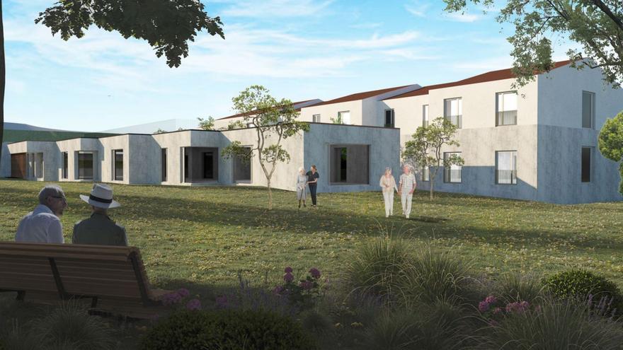 El nivel de ocupación en las residencias de mayores de las comarcas alcanza el 95%