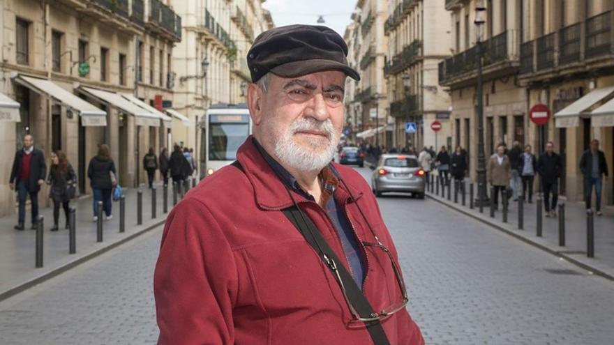 Marcelino Mañas será el quinto Defensor del Mayor desde que se creó esta figura en el Ayuntamiento.  | RLV