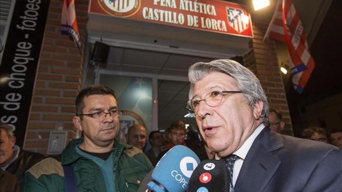 Cerezo ya ha cobrado por Jackson y ahora va a por Diego Costa