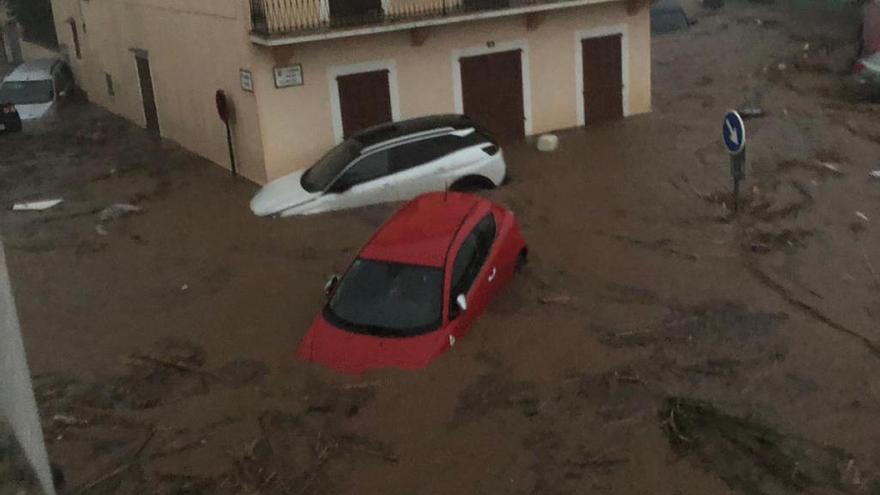 El 112 recibió el primer aviso de desaparición en el Llevant a las 19:00 horas