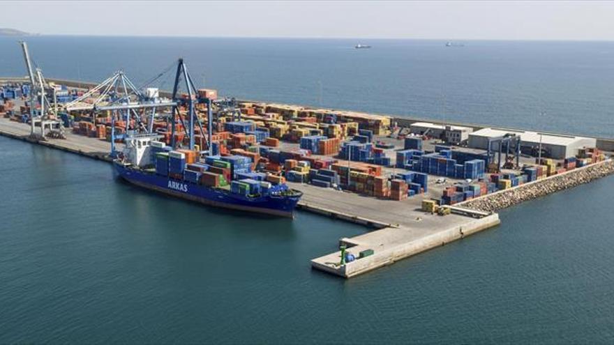 TPC optimiza el transporte de mercancías desde el puerto