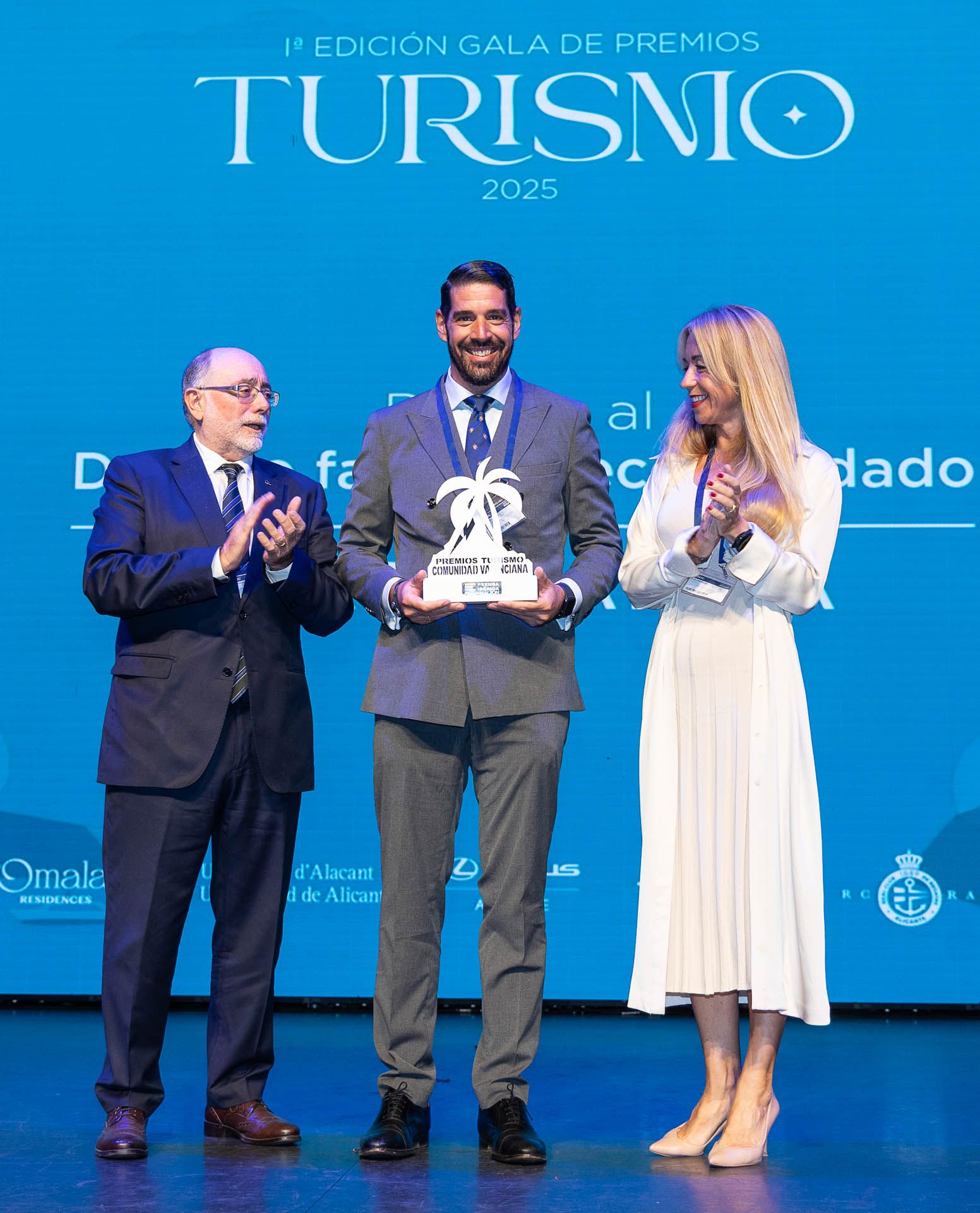 INFORMACIÓN celebra en el  MSC Music la Iª Gala de los Premios Turismo