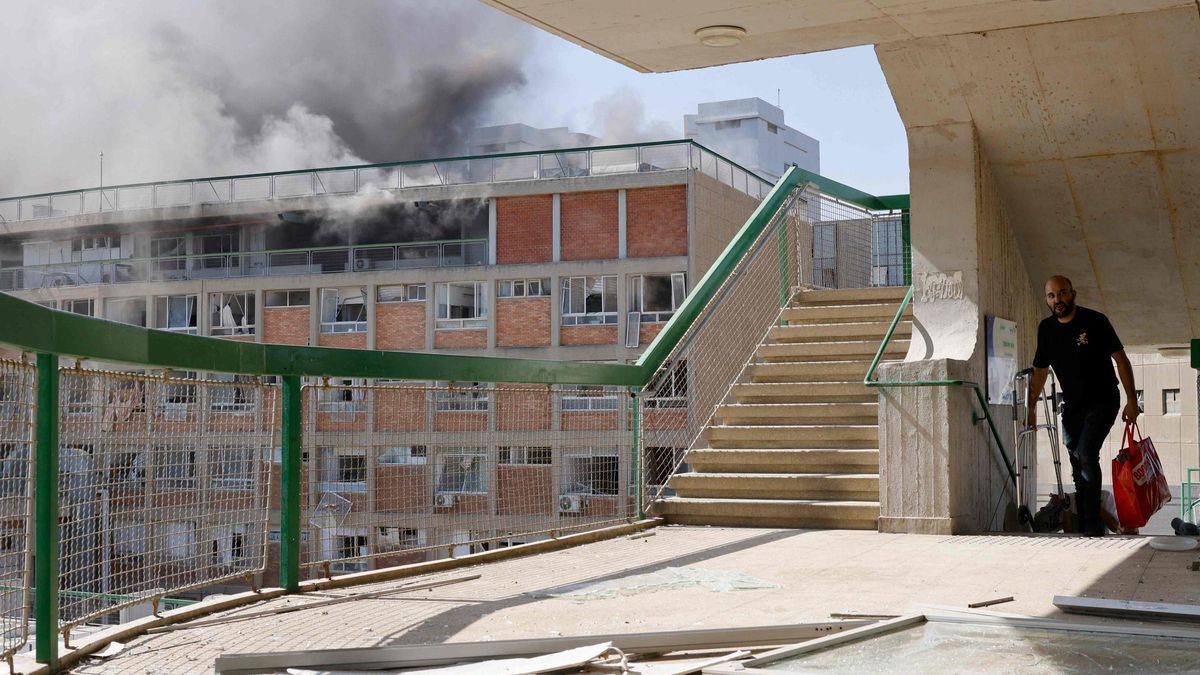 İsrail ve İran saldırılarının son saati, yaşıyor