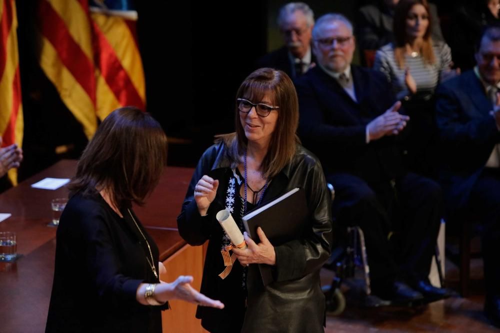 Baleares distingue a sus ciudadanos más ilustres con los premios Ramon Llull