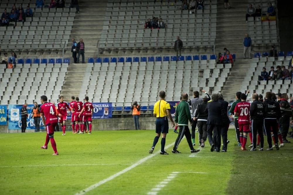 Oviedo 0 - 5 Osasuna