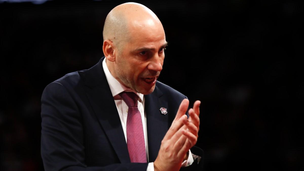 Joan Peñarroya será el nuevo entrenador del Barça de basket