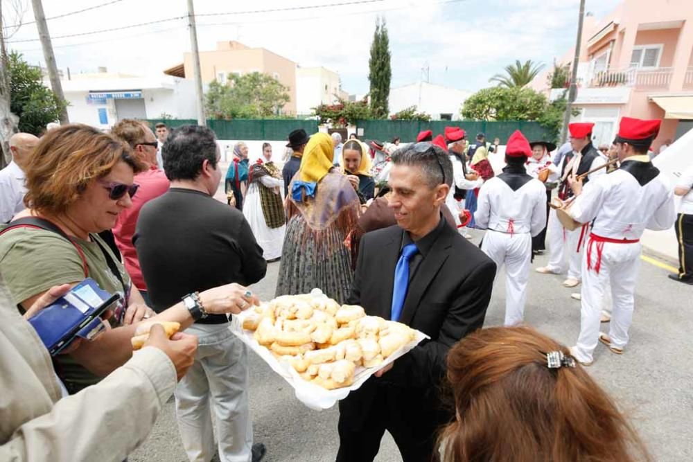 Puig den Valls vivió su Día Grande