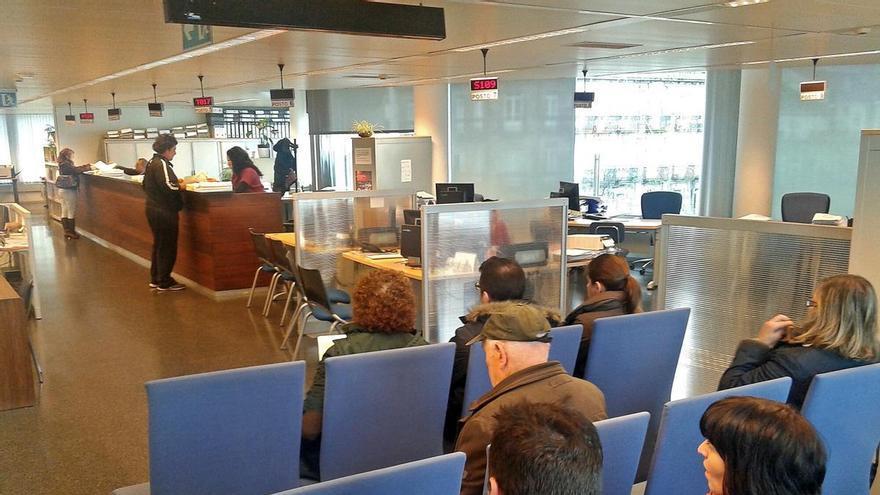 Facenda intensifica los embargos y recupera 64 millones de impagos de los contribuyentes