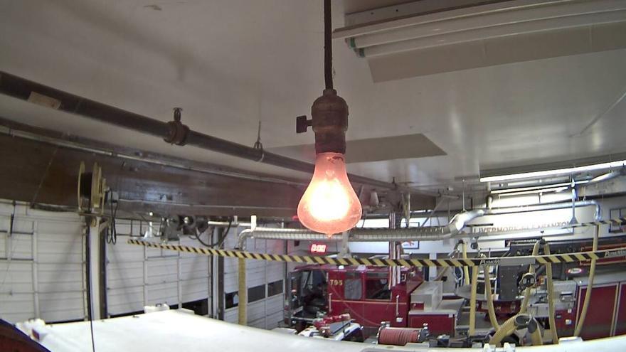 Esta es la increíble bombilla que lleva encendida desde 1901 y nadie sabe por qué