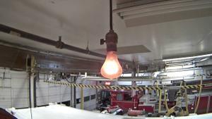 Esta es la bombilla que lleva encendida desde 1901