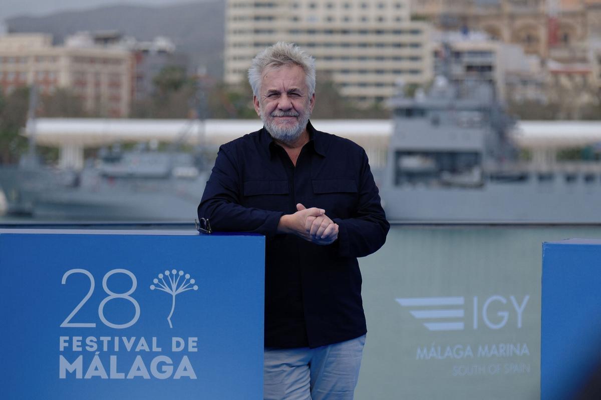 Agresti, en el Muelle Uno