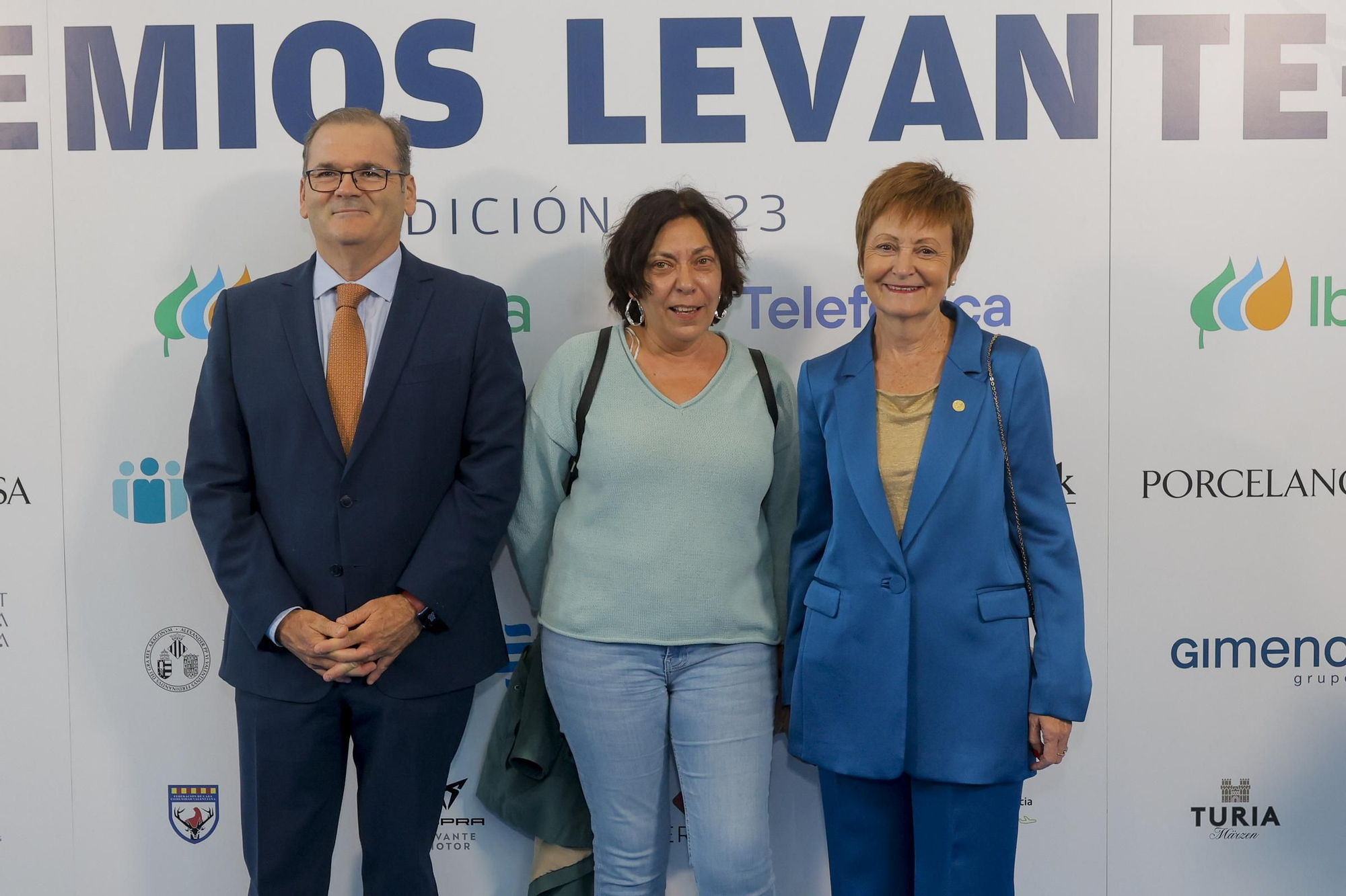 Búscate en la Gala de los Premios Levante 2023