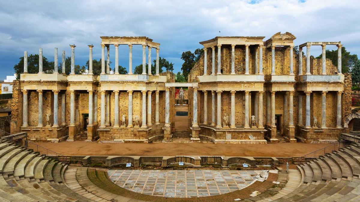 Teatro Romano de Mérida