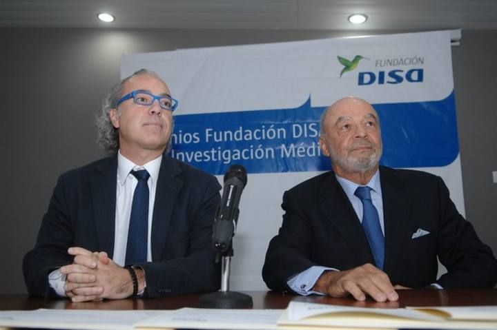 ENTREGA PREMIOS DISA