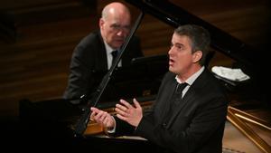 El recital de Philippe Jaroussky en el Palau de la Música