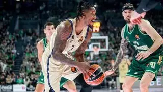 Barça - Panathinaikos: horario y dónde ver por TV la jornada 36 de la Euroliga