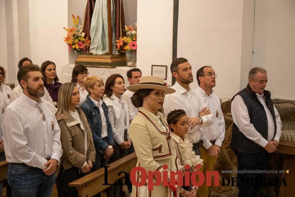 Romería del Bando de los Caballos del Vino de Cara