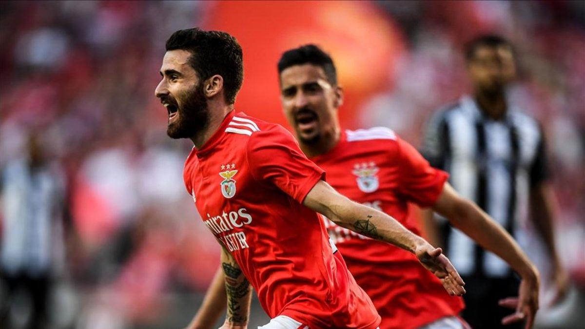 El Benfica remontó ante el Portimonense