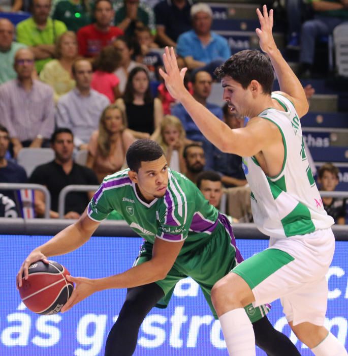 Liga ACB | Unicaja 99-71 Real Betis Energía Plus