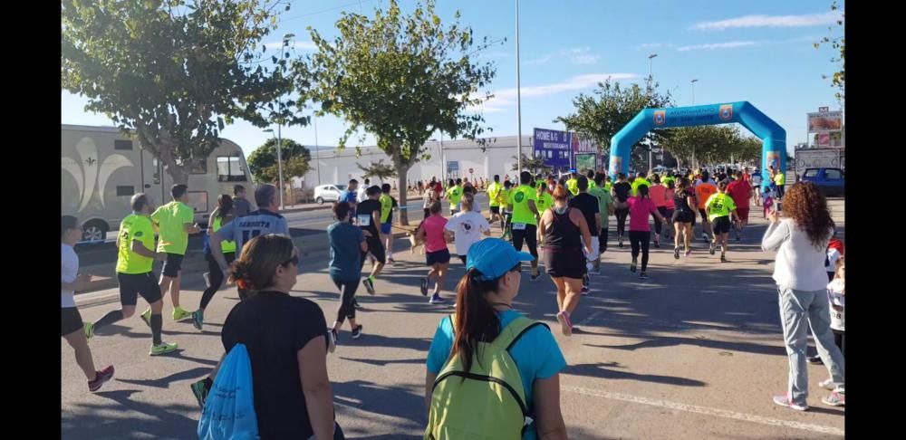 Carrera del lazo de San Javier