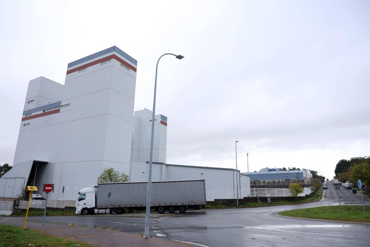 Polígono empresarial de O Campiño