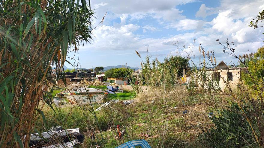 Més per Palma denuncia que el PP ha dado "luz verde a la destrucción de Son Bordoy"