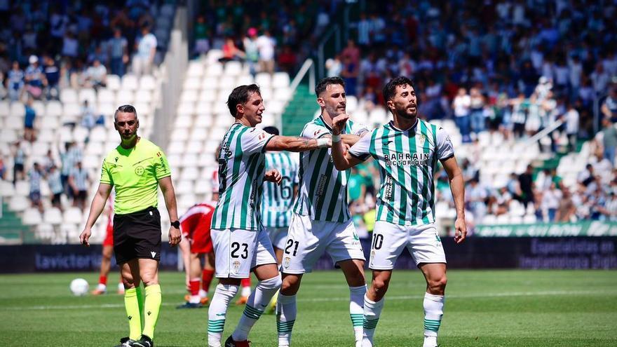 Jacobo González, el Córdoba CF y El Arcángel: la crónica de un desencuentro total