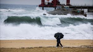 ¿Qué es el tren de borrascas que puede amenazar España con fuertes precipitaciones?