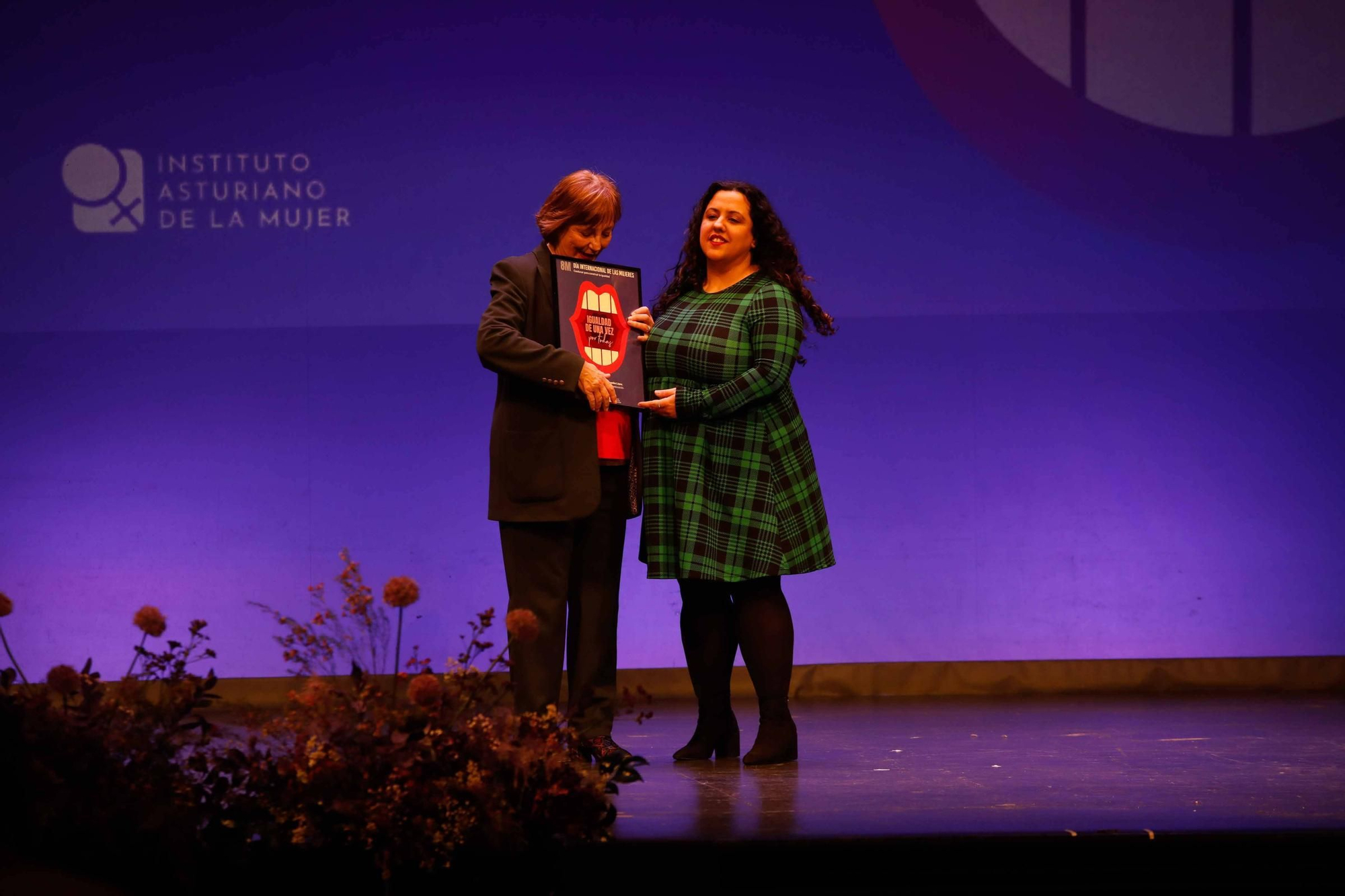 Avilés acoge el acto institucional del 8M