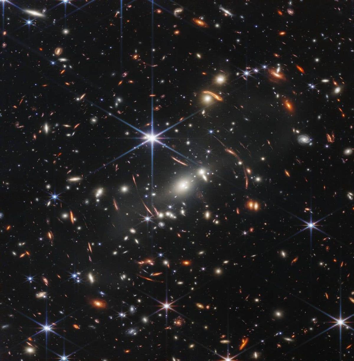 SMACS 0723, JAMES WEBB, NASA