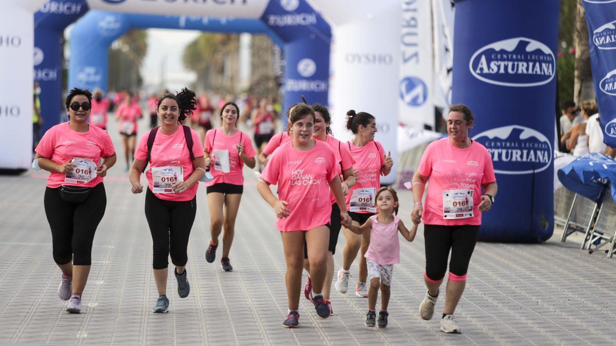 Carrera de la Mujer de València