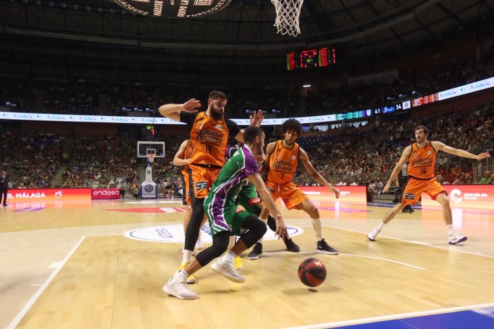 Liga Endesa | Unicaja 86 - 73 Valencia Basket